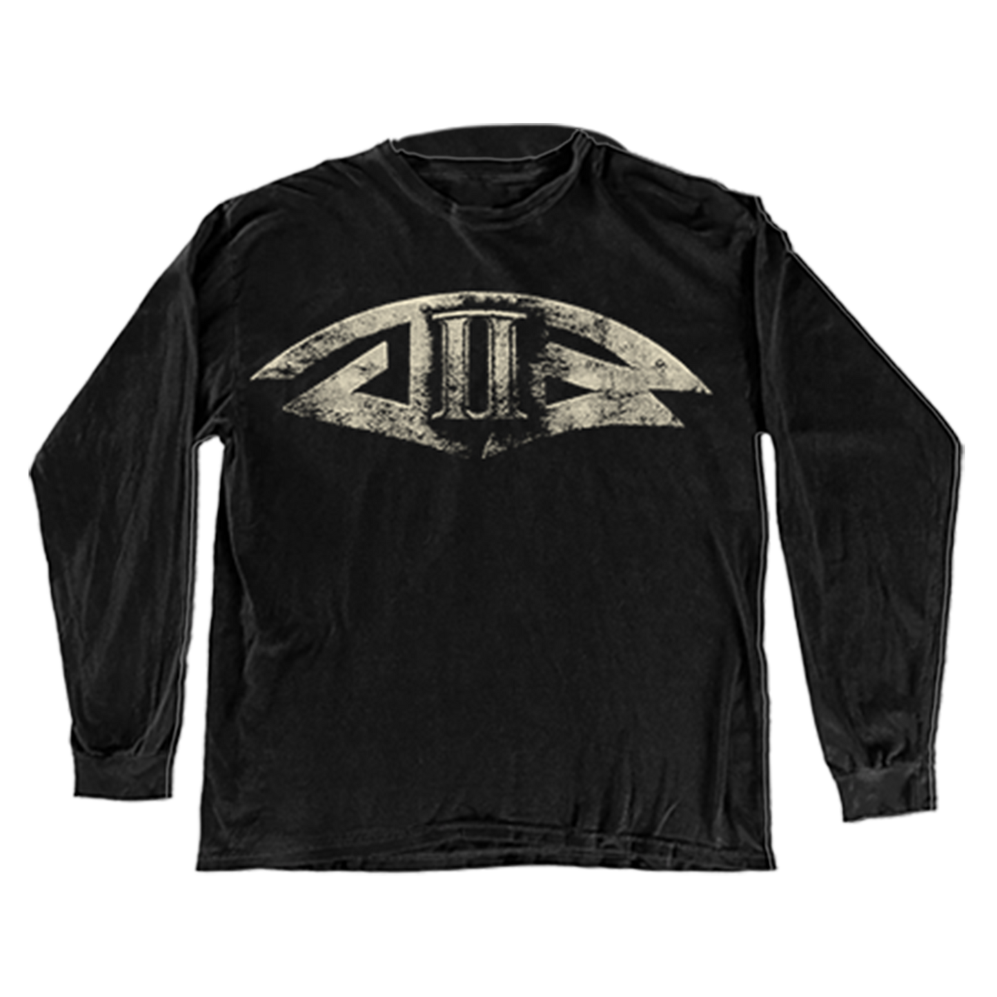 AK STUDIOS TRAVIS SCOTT "ROLL THE DICE" LONG SLEEVE BLACK