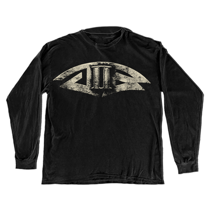 AK STUDIOS TRAVIS SCOTT "ROLL THE DICE" LONG SLEEVE BLACK