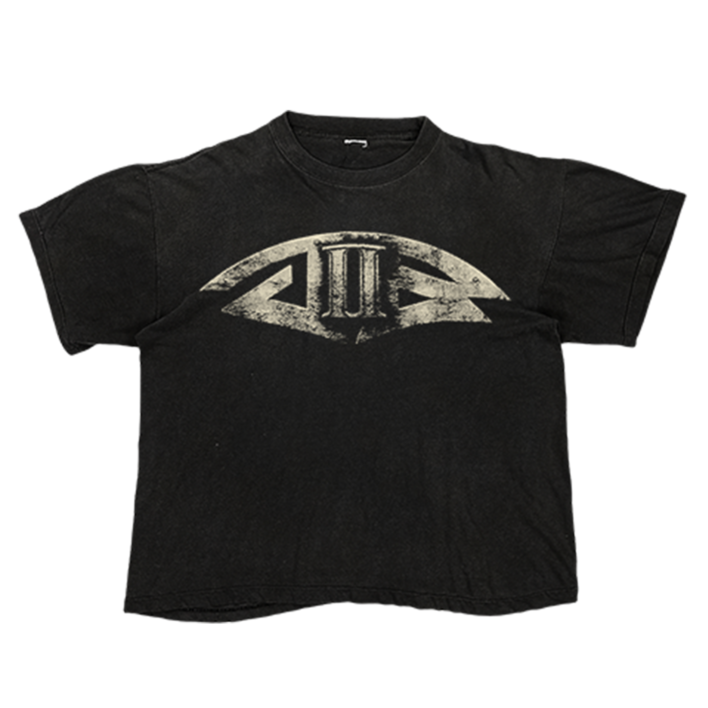 AK STUDIOS TRAVIS SCOTT "ROLL THE DICE" TEE BLACK