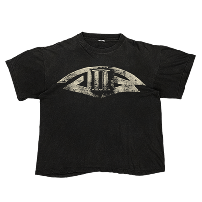 AK STUDIOS TRAVIS SCOTT "ROLL THE DICE" TEE BLACK