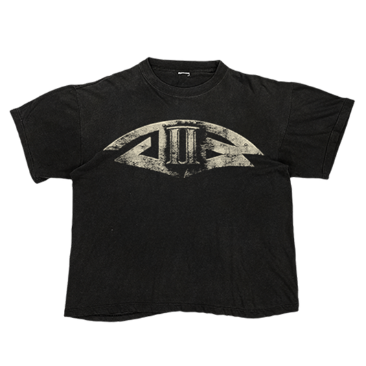 AK STUDIOS TRAVIS SCOTT "ROLL THE DICE" TEE BLACK