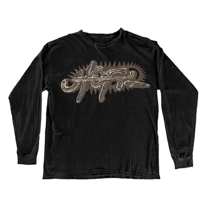 AK STUDIOS TRAVIS SCOTT "CIRCUS MAXIMUS" LONGSLEEVE BLACK