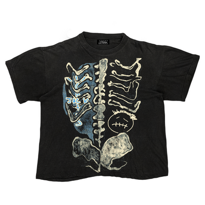 AK STUDIOS TRAVIS SCOTT ‘X-RAY’ TEE BLACK